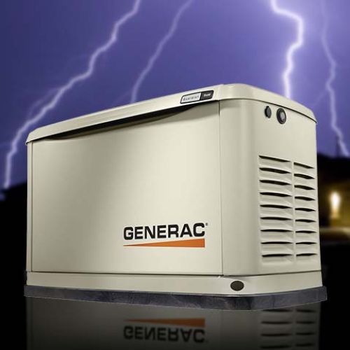Standby Generator Savings in Brandt