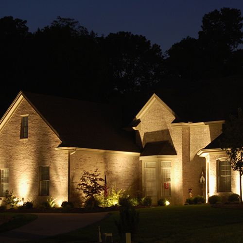 Outdoor Lighting Experts in Brandt