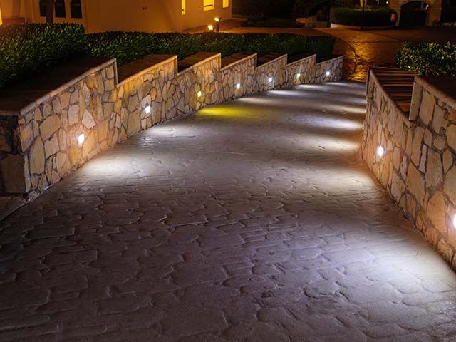 Outdoor Lighting Experts in Brandt